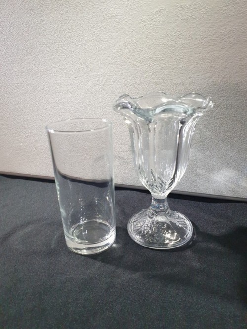 Sorbetglas ø7,5cm (per 15 stuks)